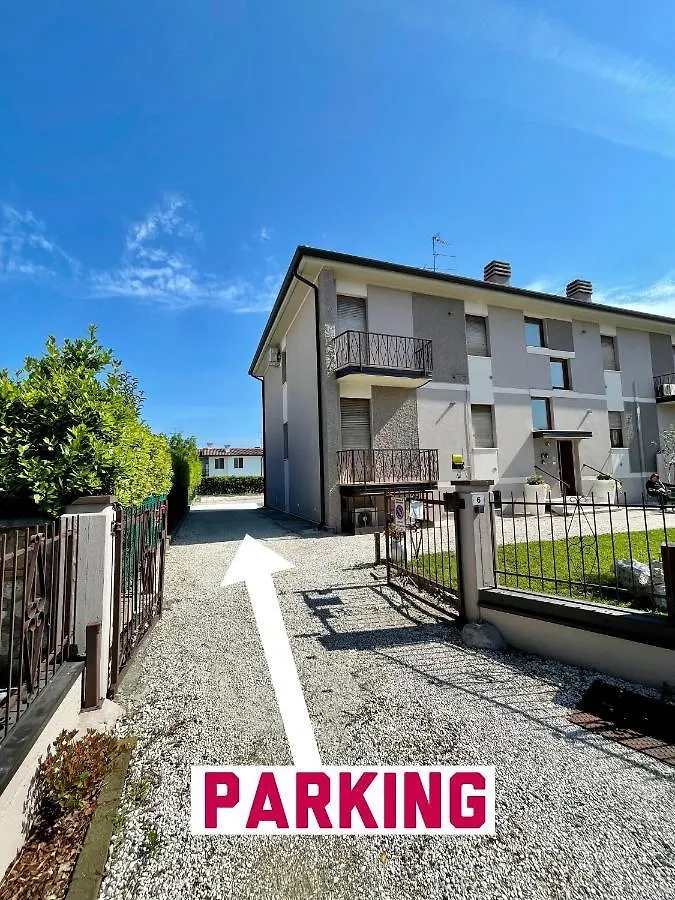 Isa Sirmione Apartments